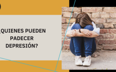 ¿Quiénes pueden padecer depresión?